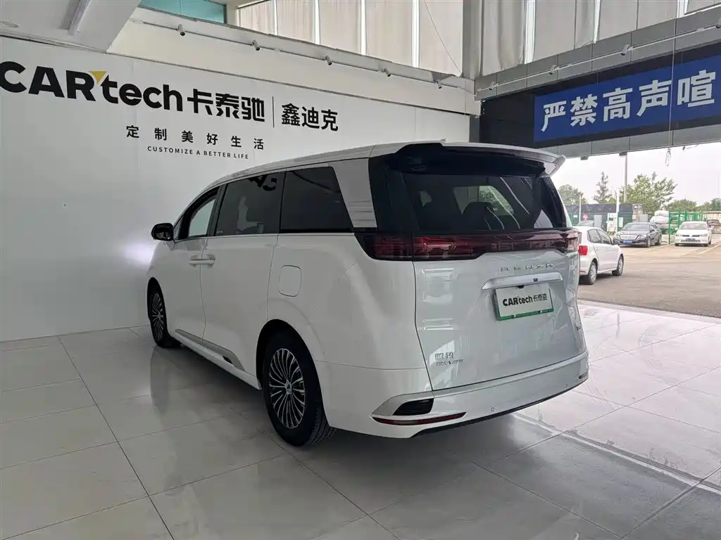 DENZA D9
