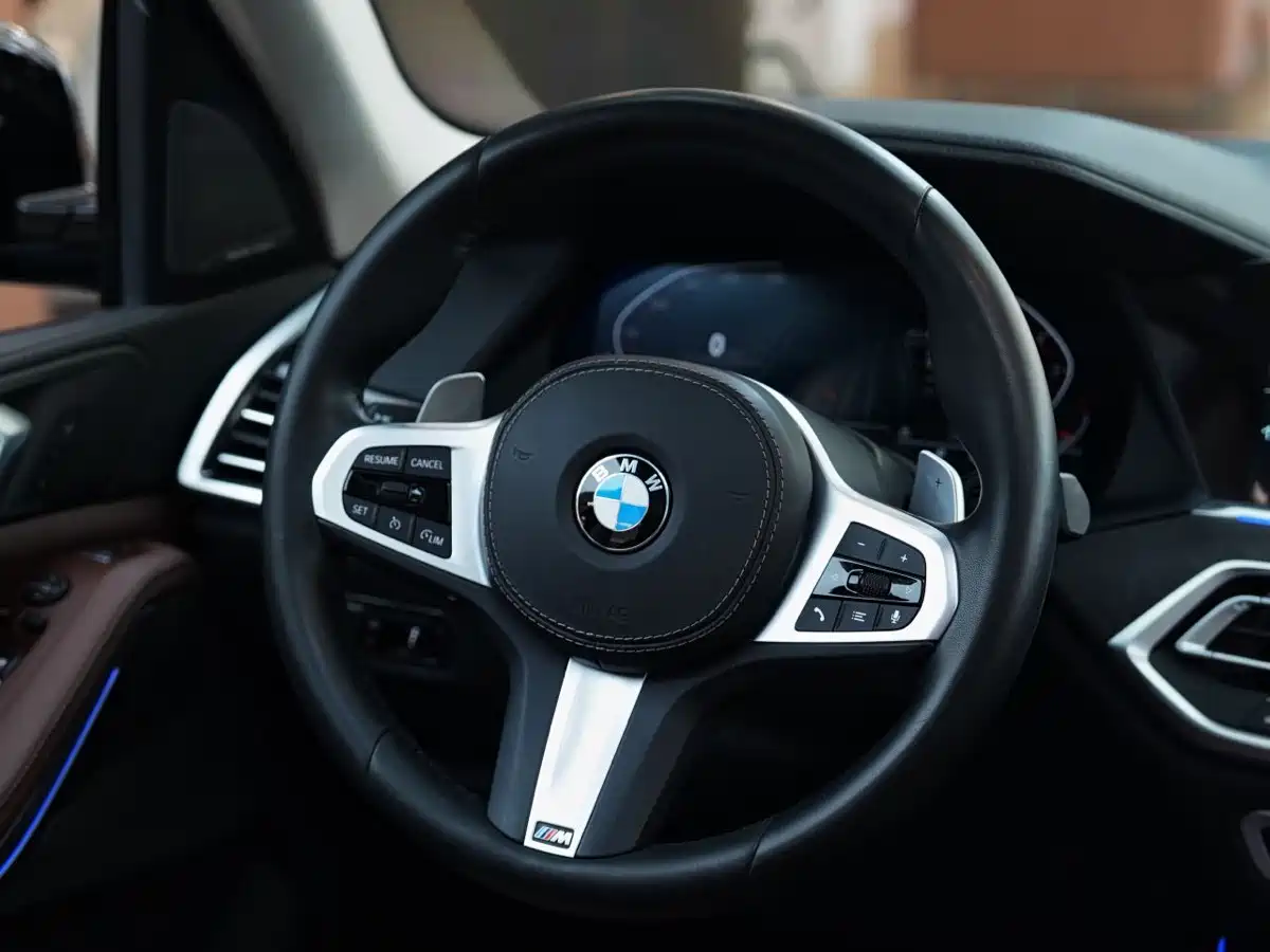 BMW X5 (Import) 2021 xDrive40i M Sport Package фото 8