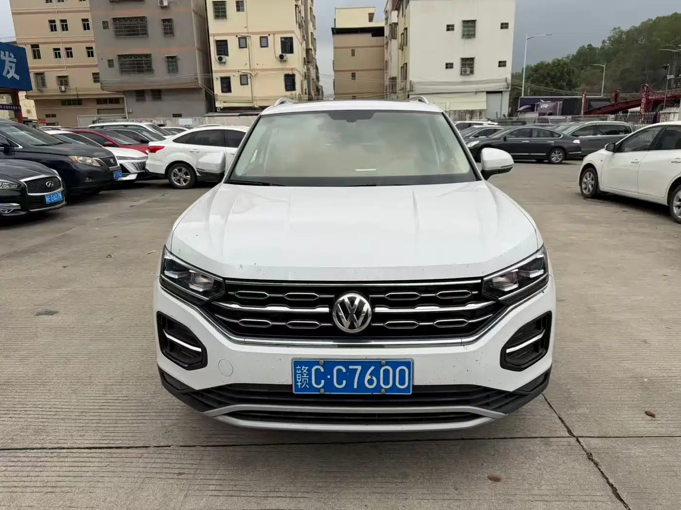 Volkswagen Tayron 2020 330TSI 2WD Luxury Smart Edition