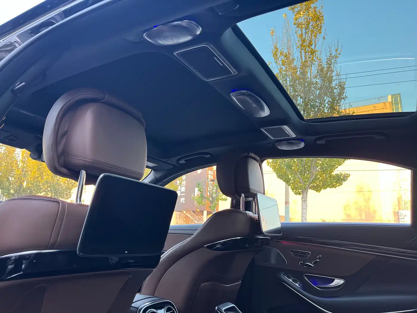 Mercedes-Benz S-Class AMG 2018 AMG S 65 L фото 12