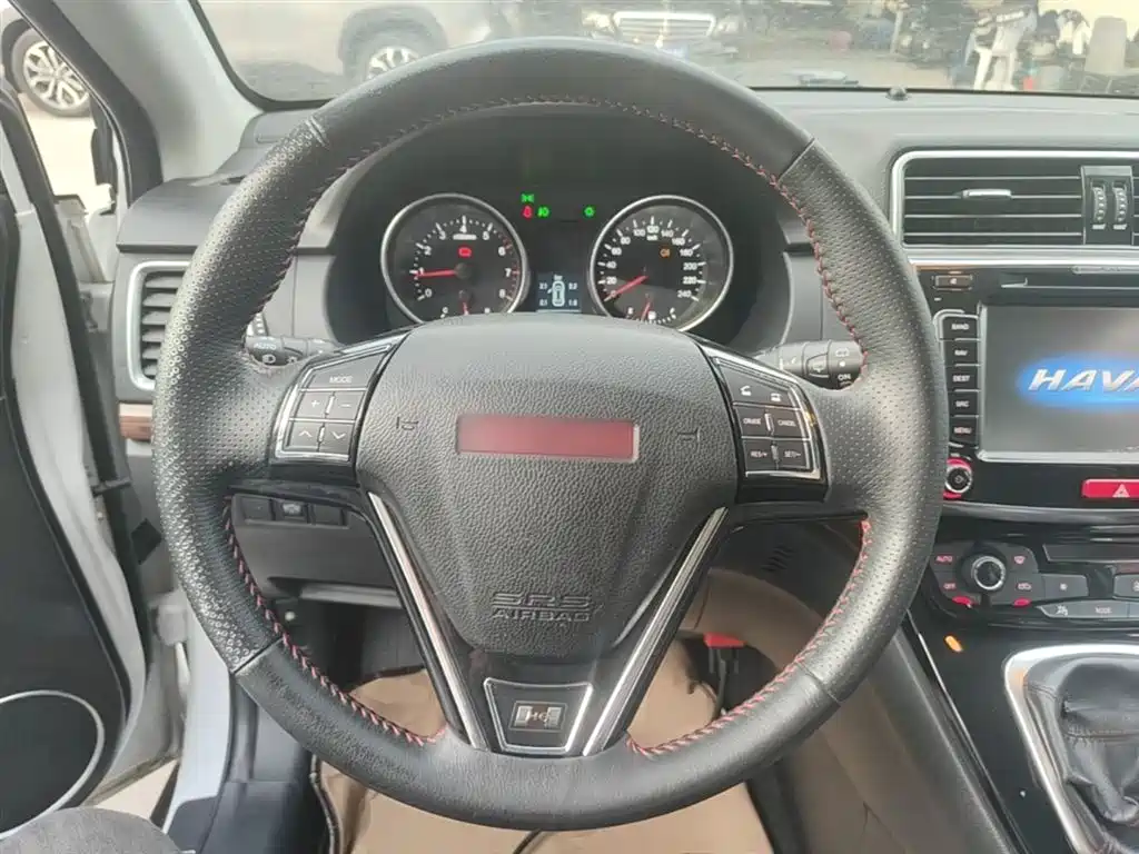 Haval H6 2014 Sport 1.5T Manual 2WD Elite фото 11