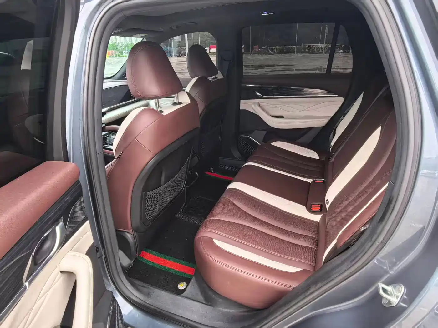 GEELY AUTOMOBILE XINGYUE L