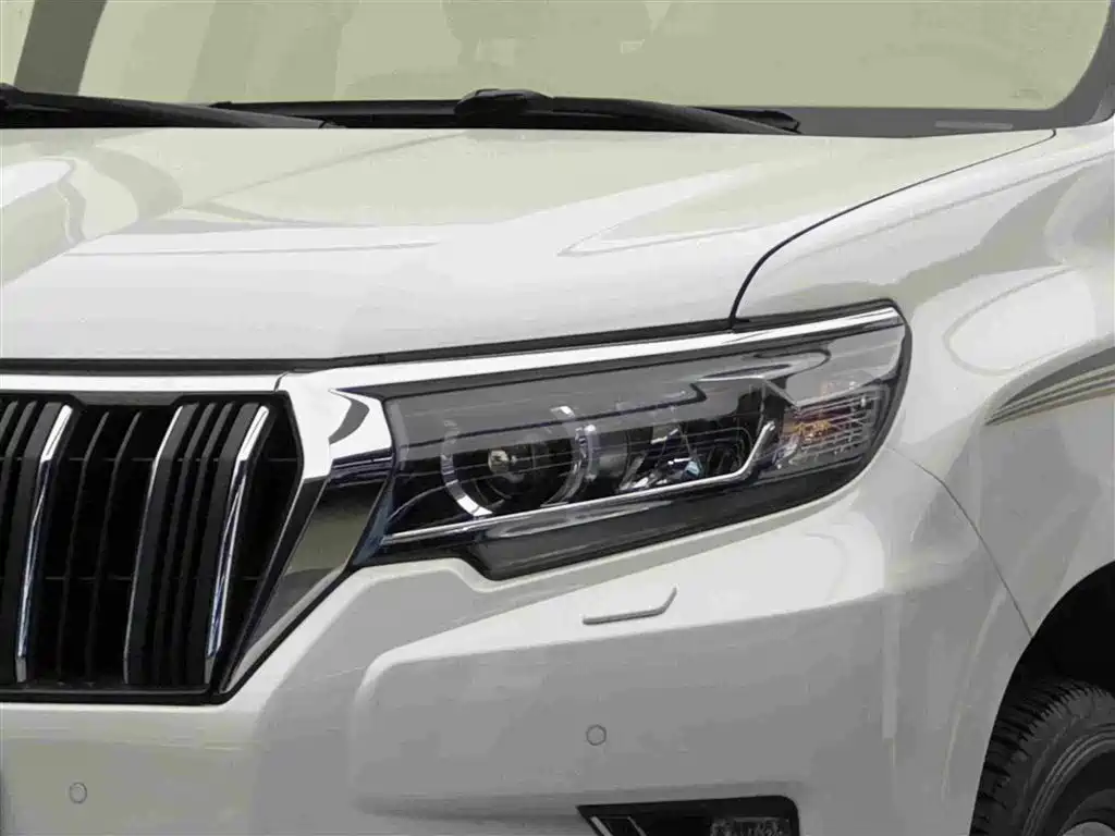 Toyota Prado 2019 2018 3.5L Auto TX-L