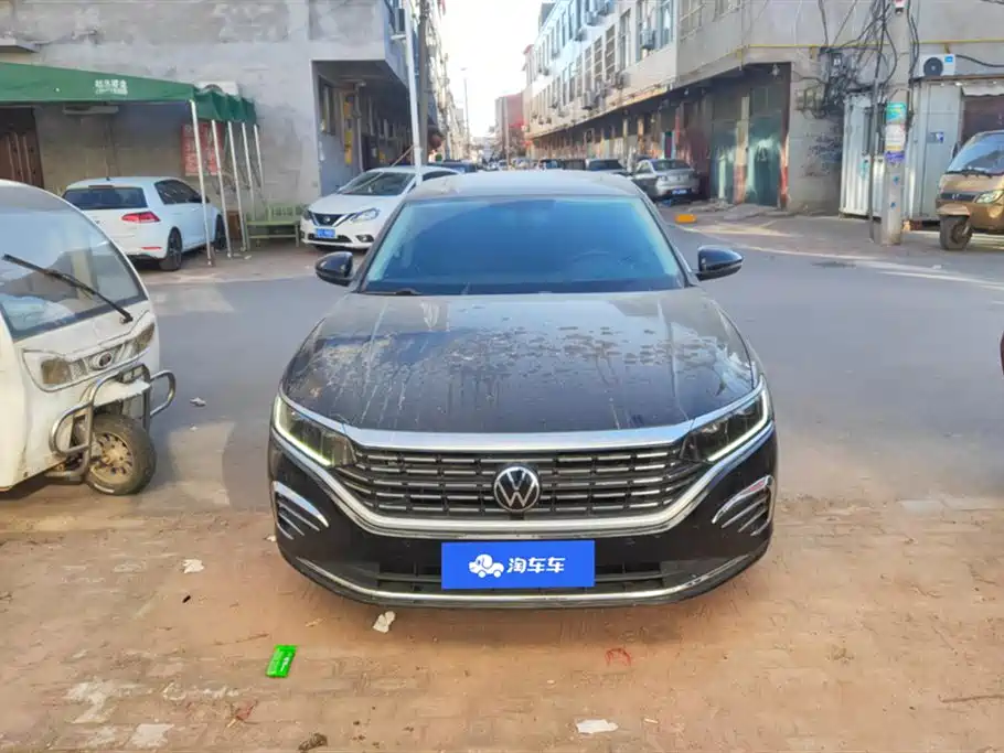 Volkswagen Passat 2023 Facelift 330TSI Elite Edition фото 2