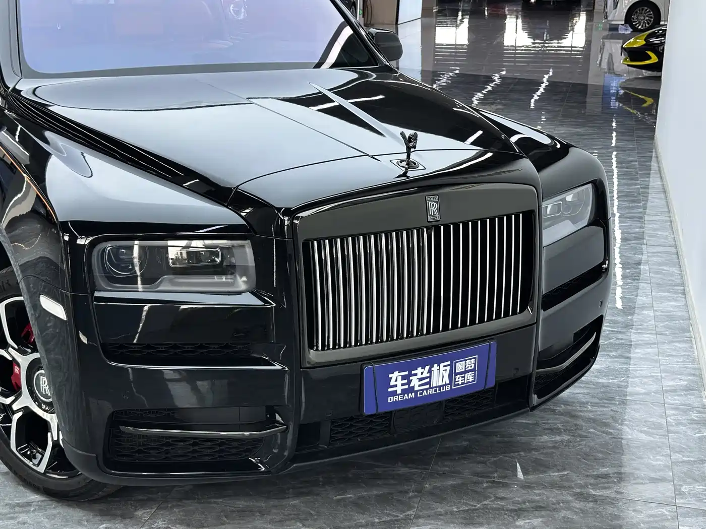ROLLS-ROYCE CULLINAN