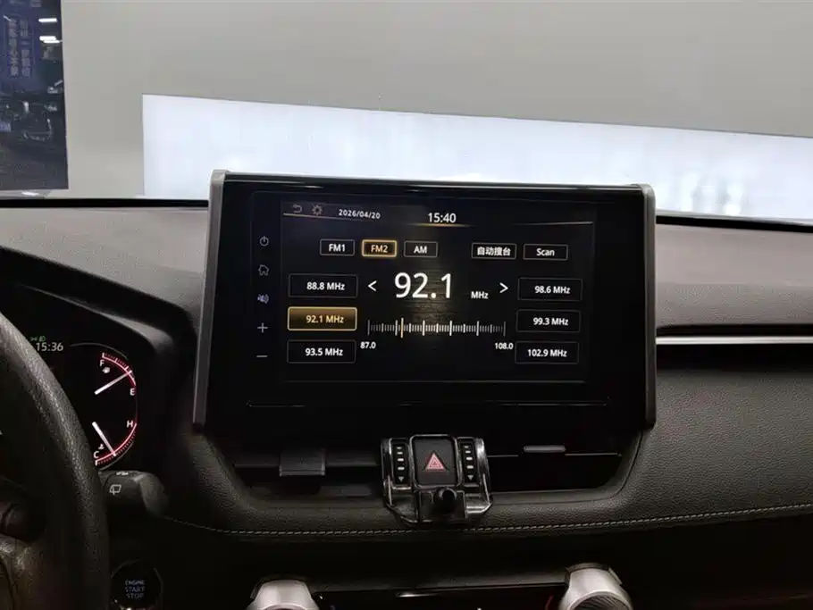 Toyota RAV4 Rongfang 2020 2.0L CVT AWD Trend Edition фото 13