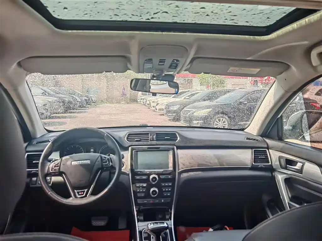 Haval H2 2018 Model Red Label 1.5T Dual-Clutch 2WD Elite фото 13