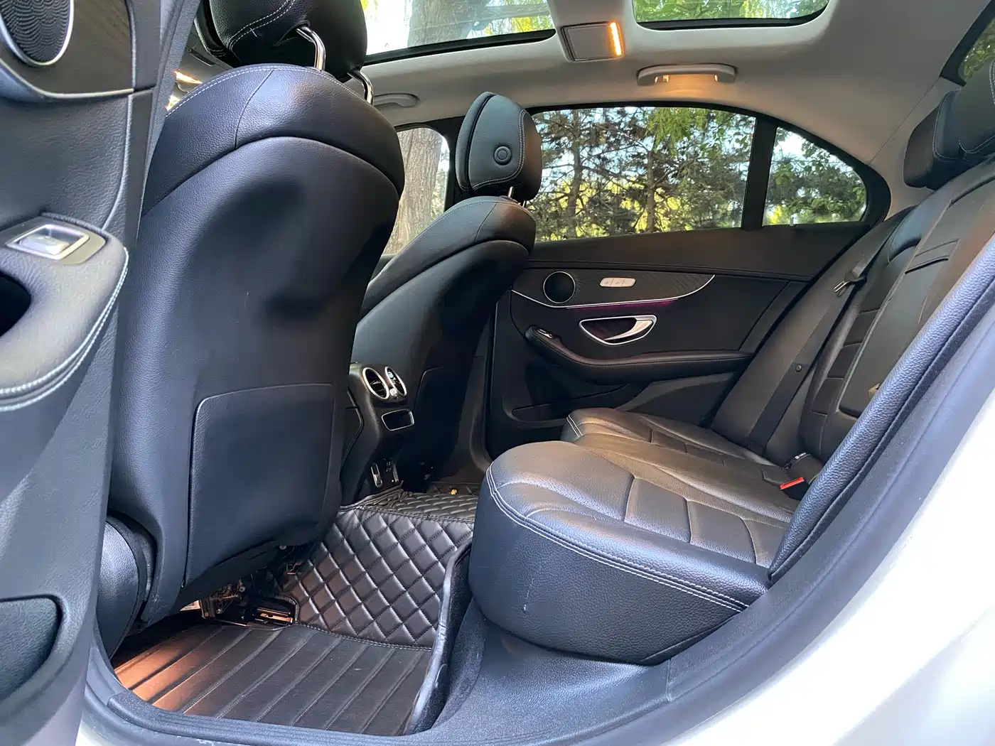 Mercedes-Benz C-Class 2021 C 200 L Fashion Sport Edition фото 5
