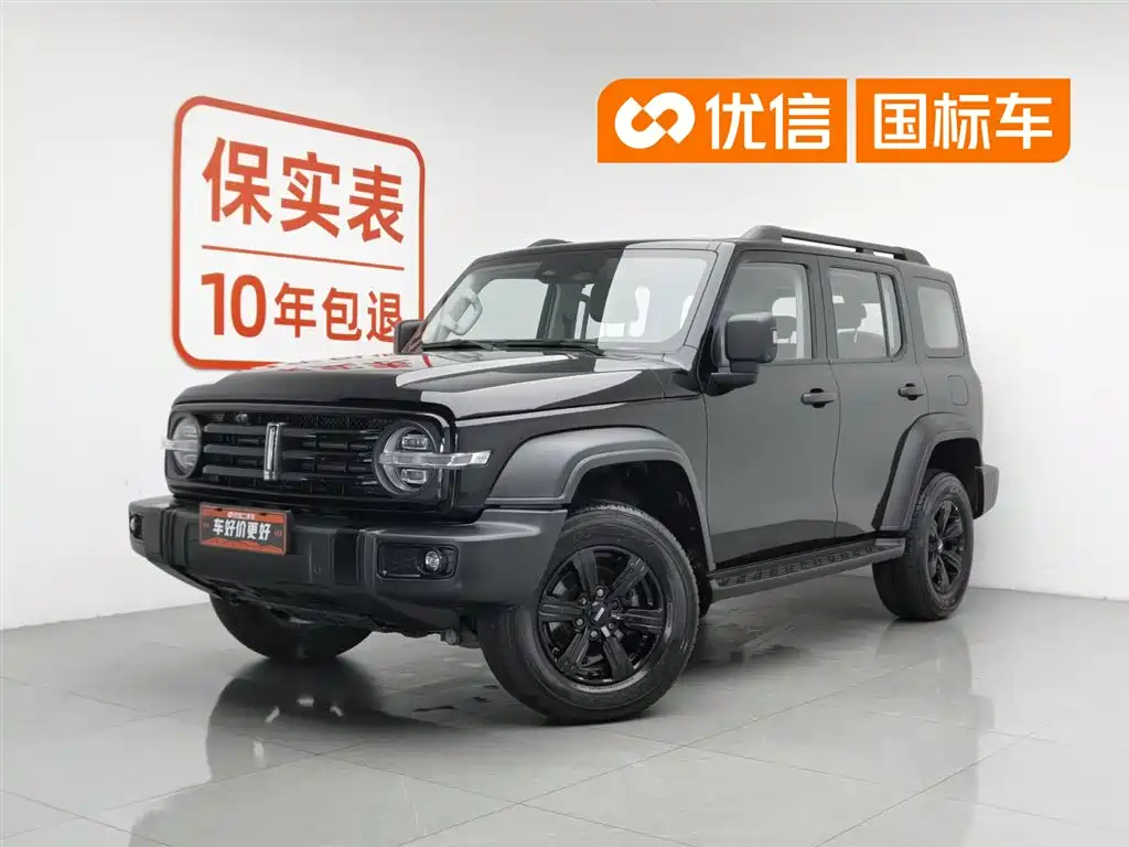 Tank 300 2021 Off-road Version 2.0T Conqueror