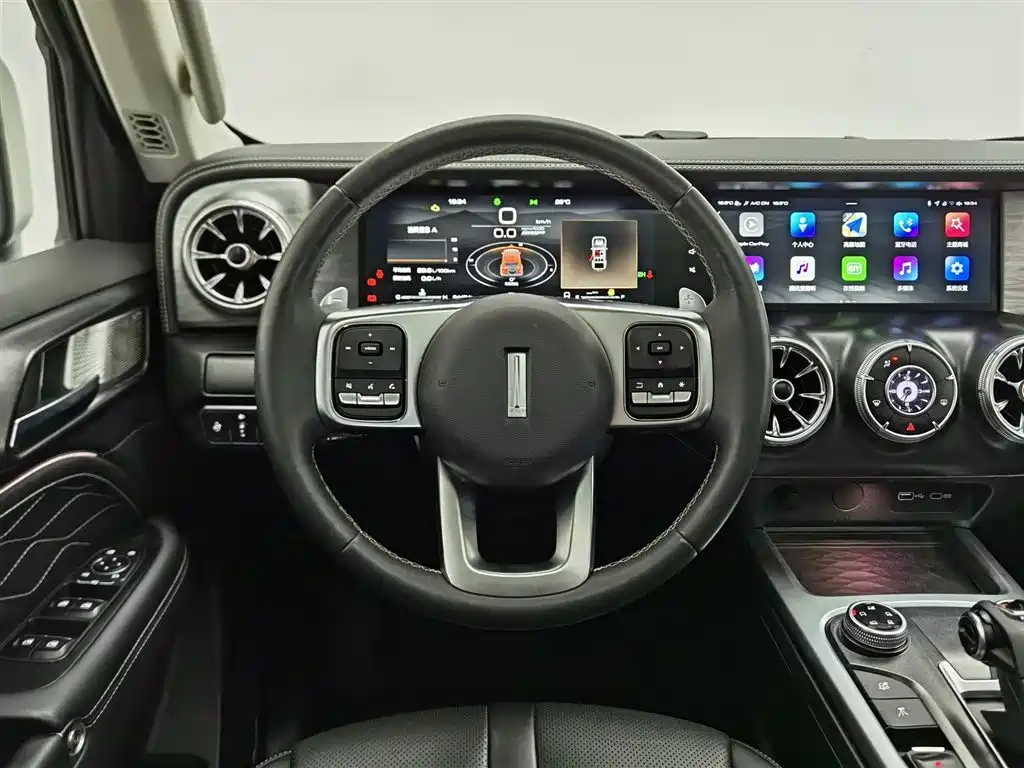 Tank 300 2021 Off-road Version 2.0T Conqueror фото 11