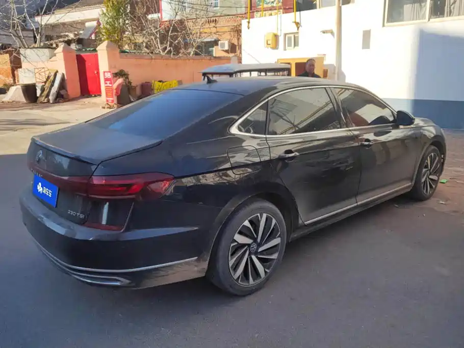 Volkswagen Passat 2023 Facelift 330TSI Elite Edition фото 3