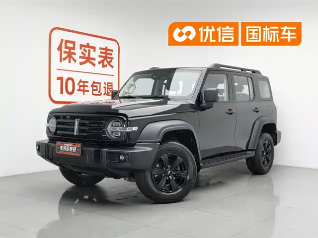 Tank 300 2021 Off-road Version 2.0T Conqueror