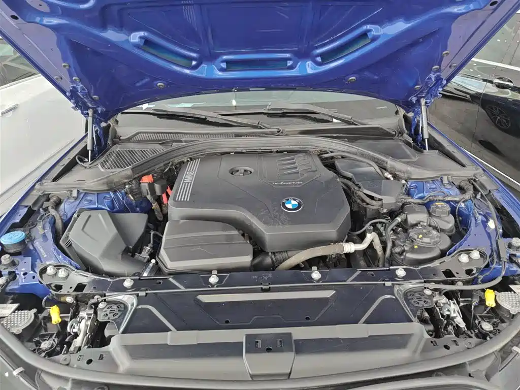 BMW 3 Series 2021 320Li M Sport Package фото 20