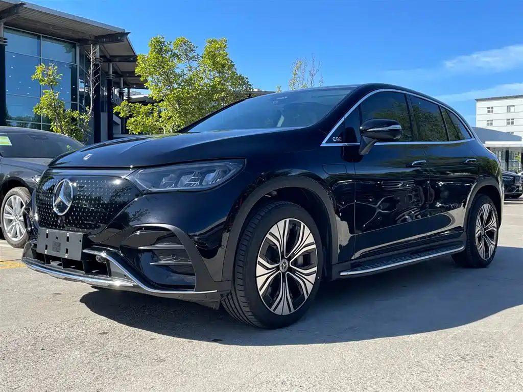 Mercedes-Benz EQE SUV 2026 2024 500 4MATIC Pioneer Edition