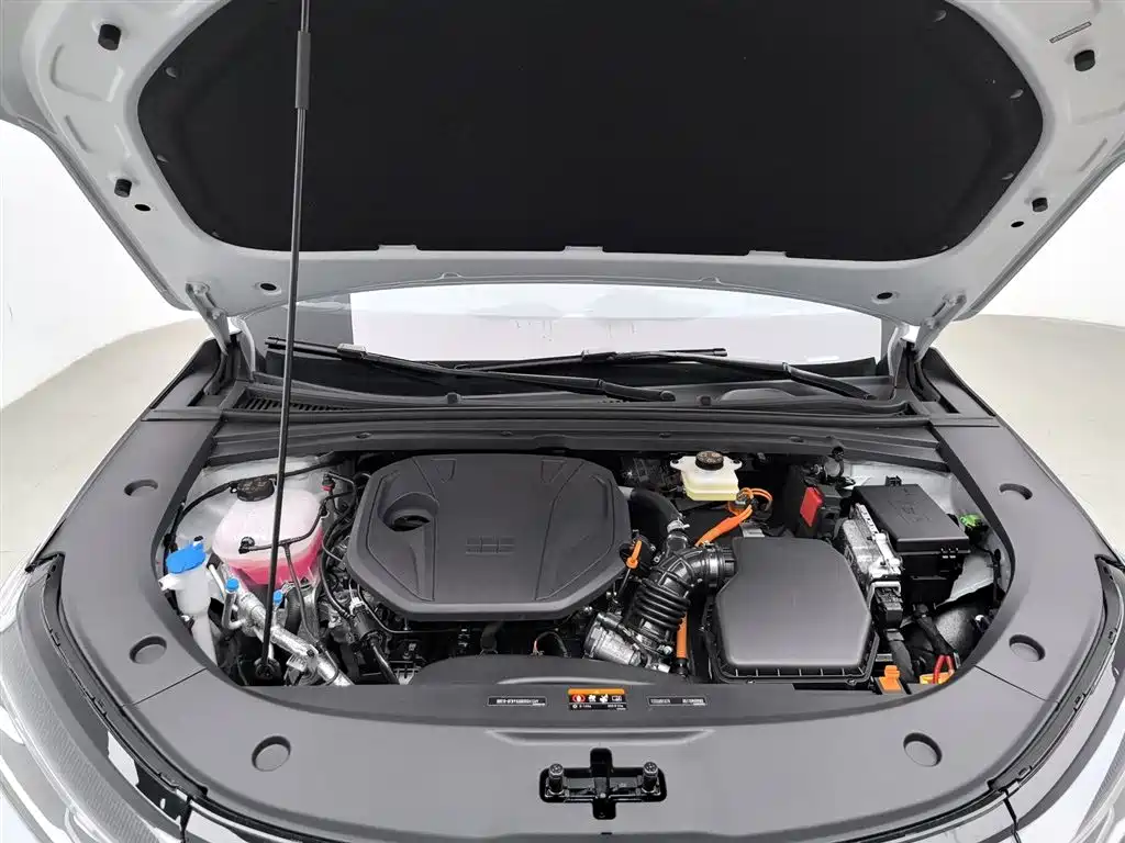 Geely Galaxy Galaxy A7 2025 EM-i 150km Premium Edition фото 6