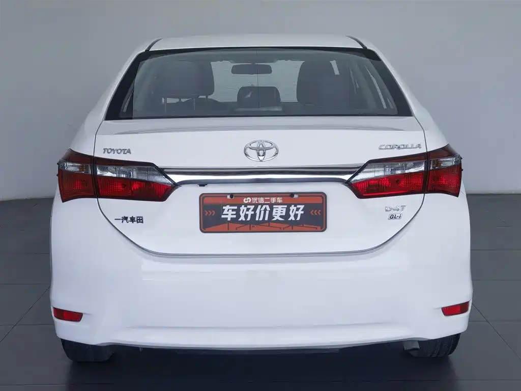 Toyota Corolla 2018 1.2T S-CVT GL-i Smart Shine Edition фото 4
