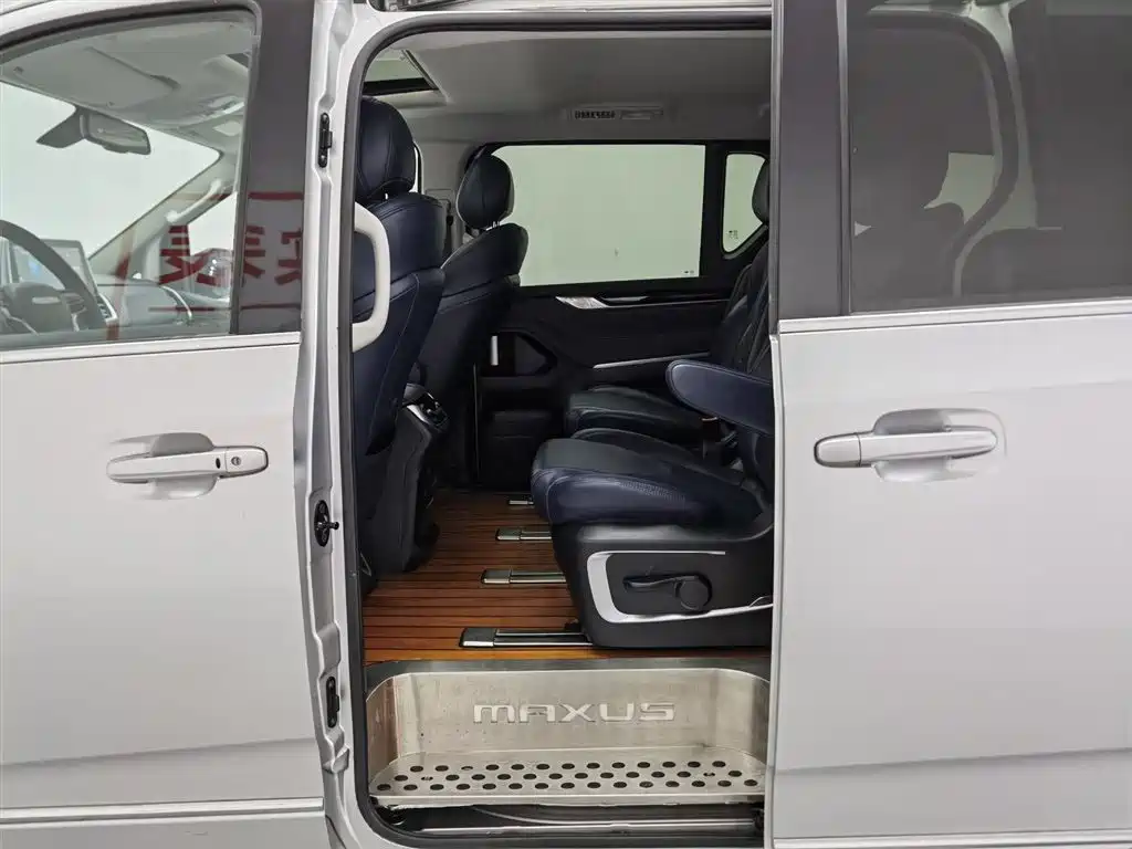 SAIC Maxus Maxus G20 2020 2.0T Gasoline Automatic Luxury фото 15