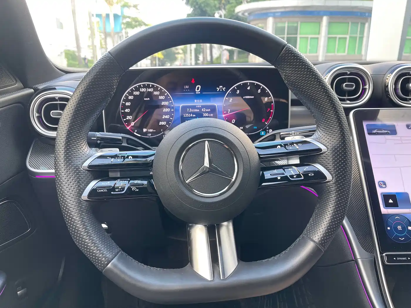 Mercedes-Benz C-Class 2024 Facelift III C 260 L Sport фото 15