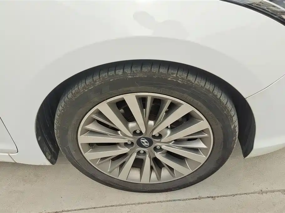 Hyundai Mistra 2017 1.8L Automatic Smart GLS (China V) фото 6