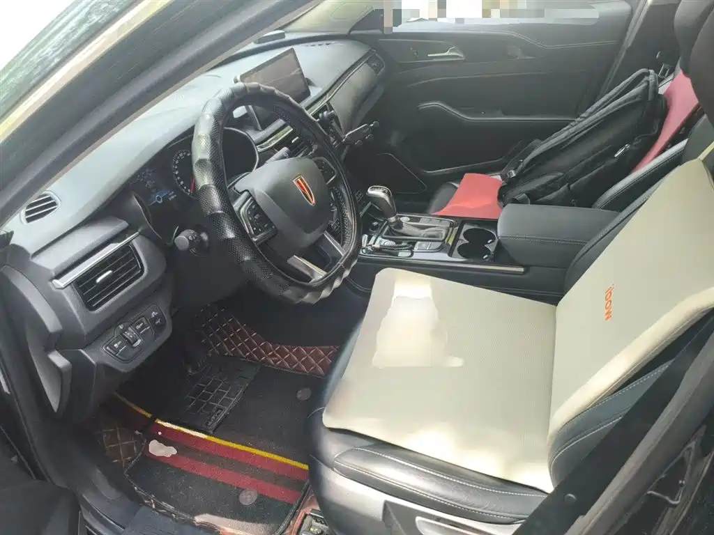 Hongqi H5 2019 30TD Style Edition фото 8