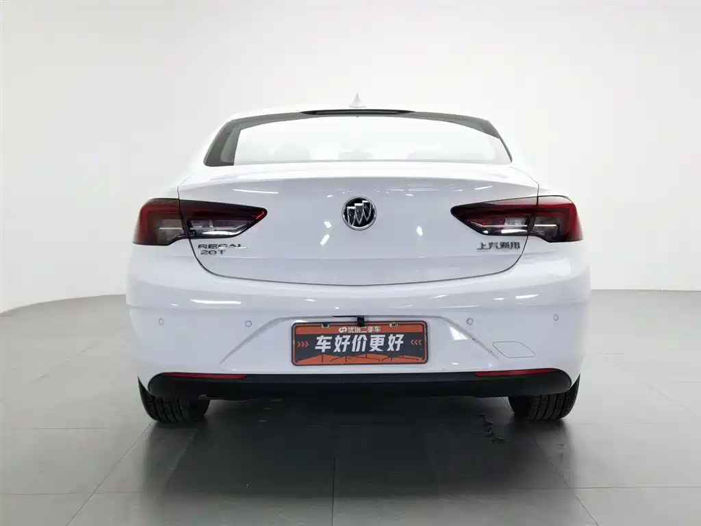 Buick Regal 2017 20T Elite Type фото 4