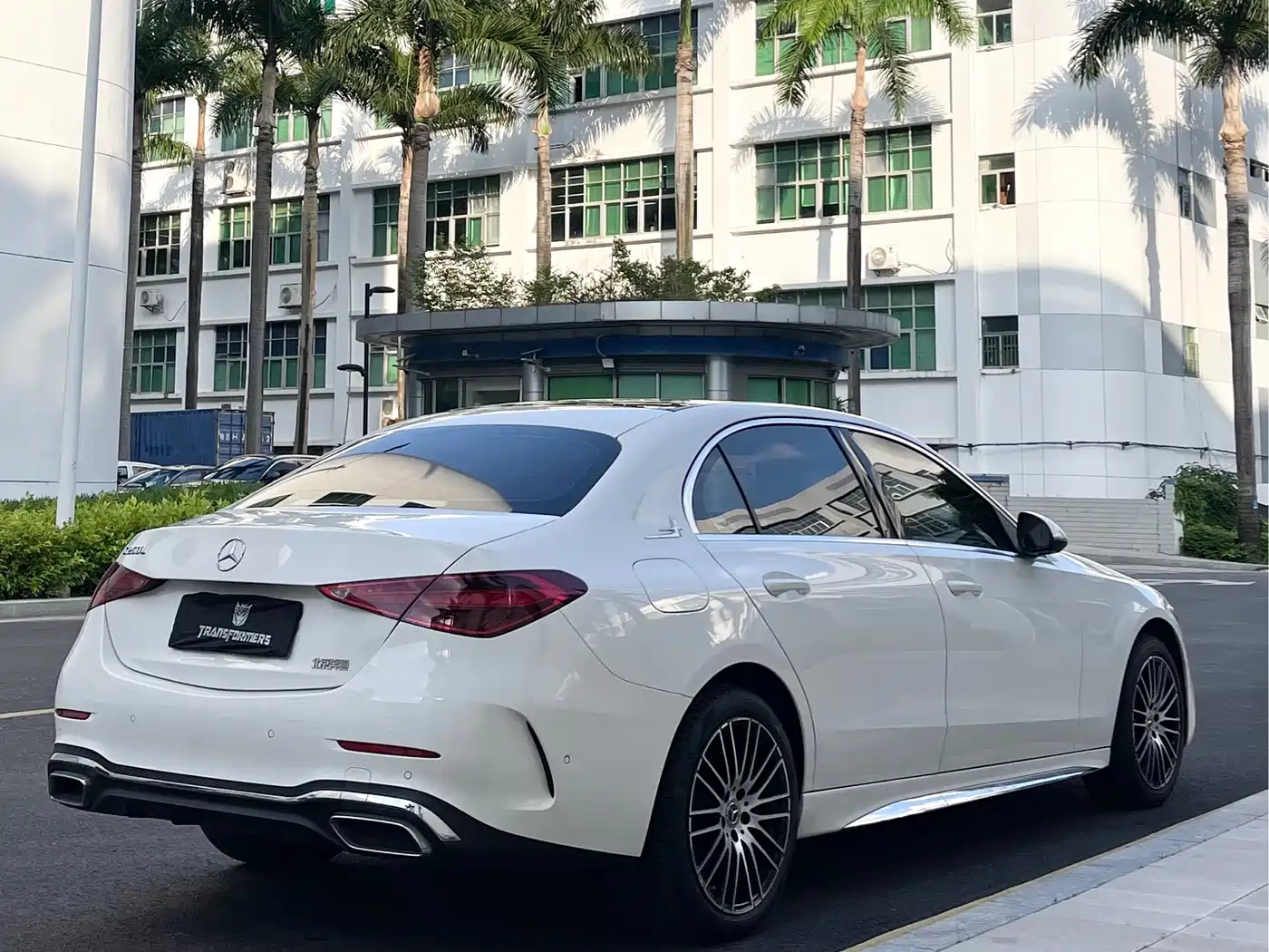 Mercedes-Benz C-Class 2024 Facelift III C 260 L Sport фото 8
