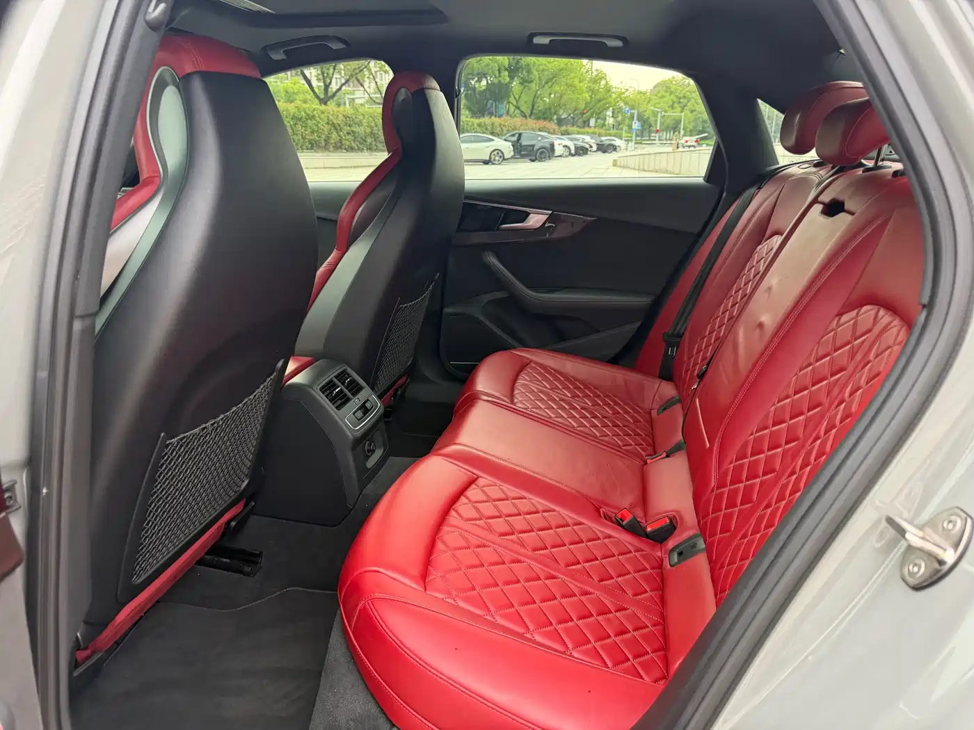 Audi S4 2020 S4 3.0TFSI фото 4