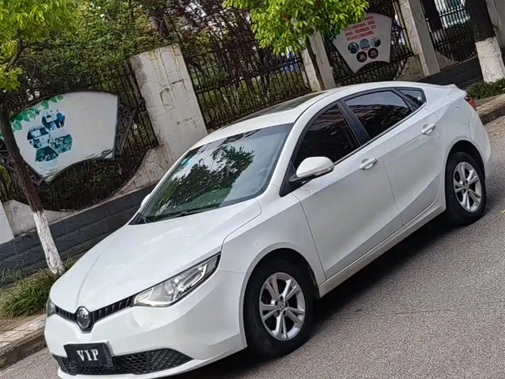 MG GT 2016 2015 1.4TGI TST Dual-Clutch Luxury Edition