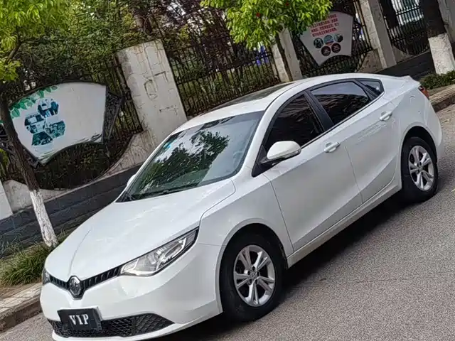 MG MG GT 2015 1.4TGI TST Dual-Clutch Luxury Edition