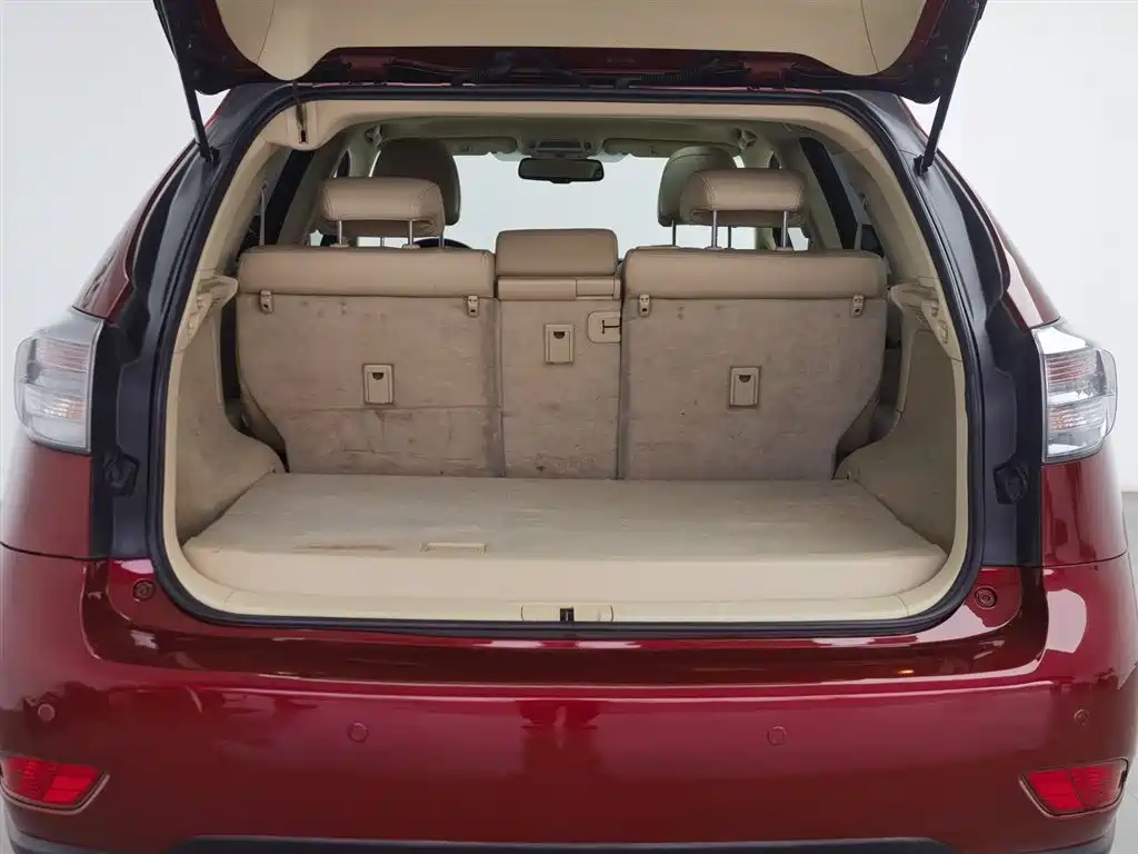 Lexus RX Classic 2011 270 Luxury фото 16