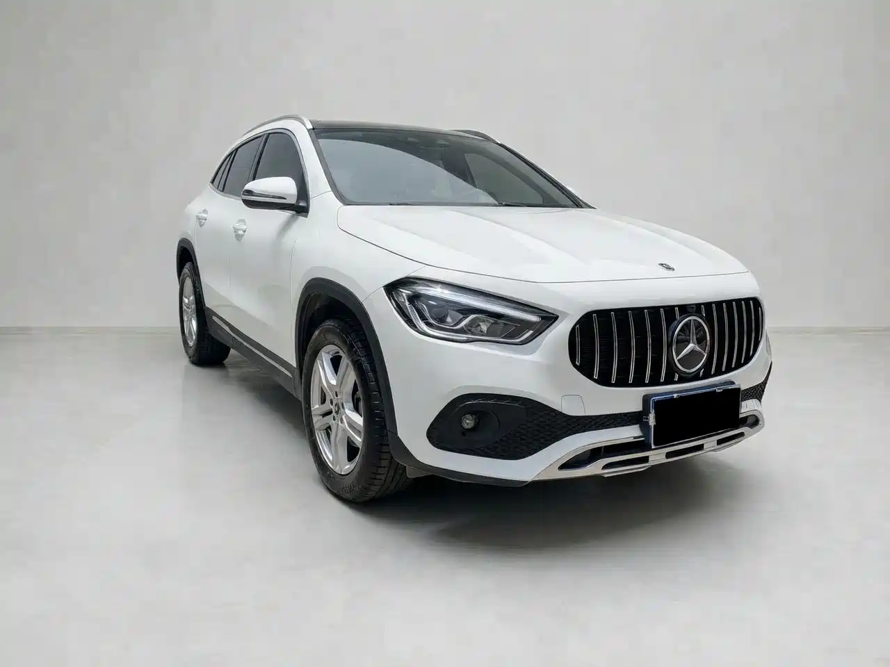 Mercedes-Benz GLA 2022 Facelift GLA 200 фото 3