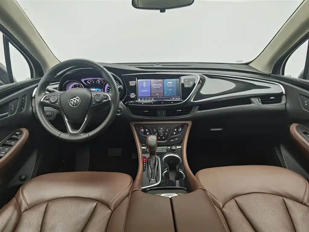 Buick Envision Plus 2020 20T FWD Luxury фото 5