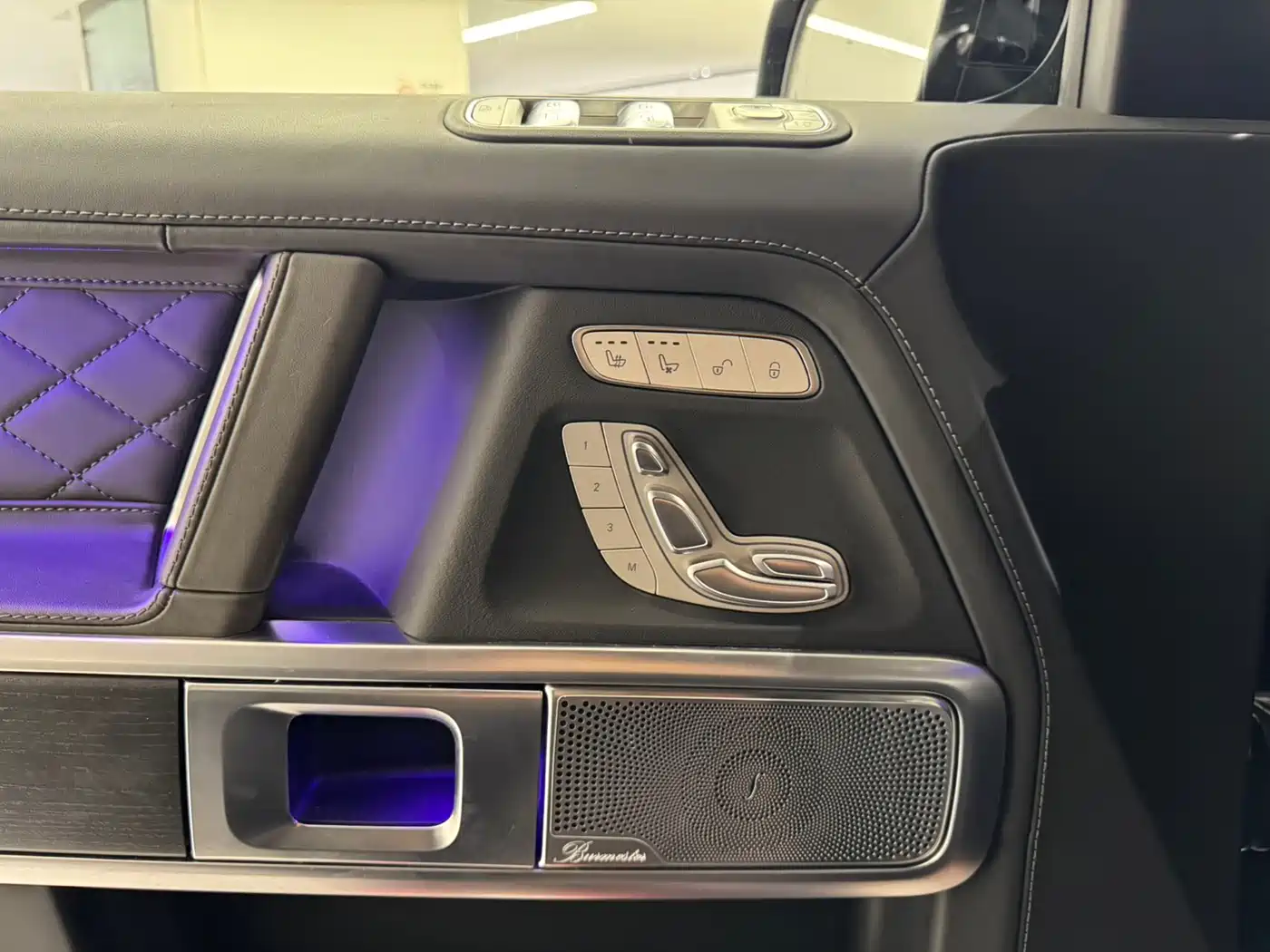 Mercedes-Benz G-Class 2024 G 500 Collector's Edition фото 11