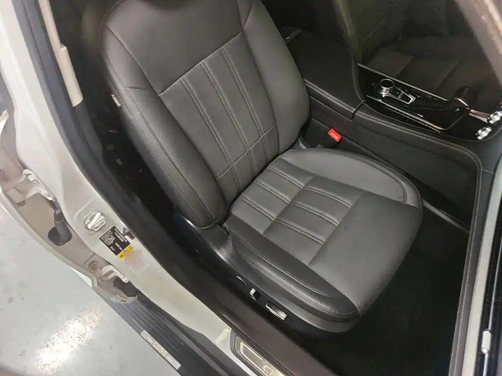 Changan CS95 2021 2019 2.0T 2WD Luxury