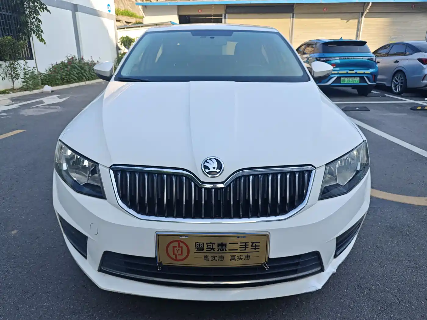 Škoda Octavia 2017 1.6L Automatic Pioneer Edition фото 2