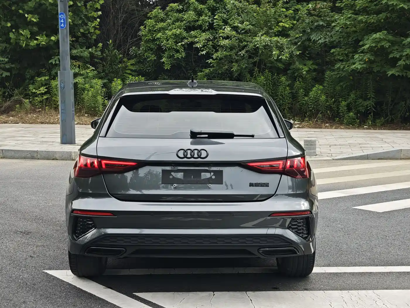 Audi A3 2023 Sportback 35 TFSI Fashion Sport фото 23