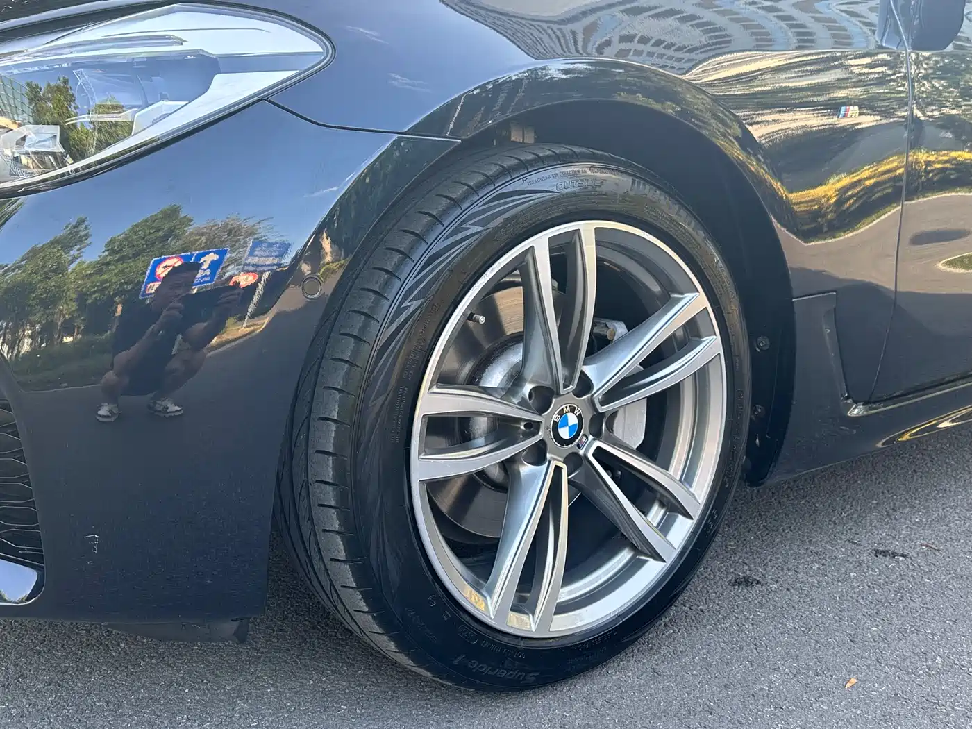 BMW 6 Series GT 2018 630i M Sport Package фото 11