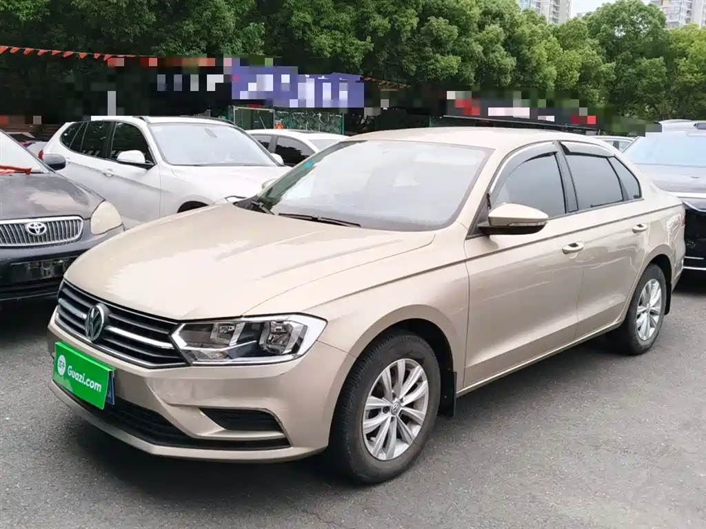 Volkswagen Bora 2018 1.5L Automatic Fashion фото 2