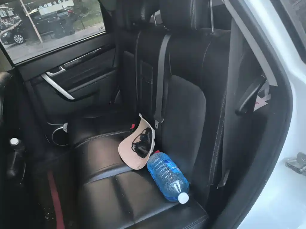 Chevrolet Captiva 2017 2017 2.4L 4WD Flagship Edition 7-Seater