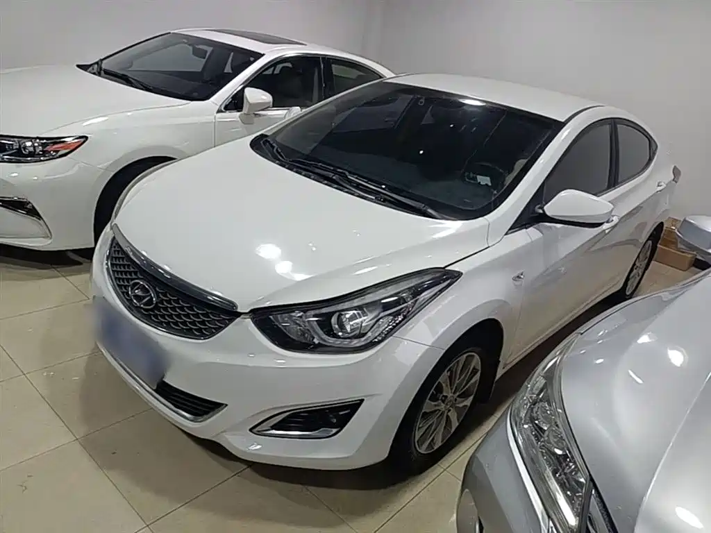 Hyundai Langdong 2016 1.6L Automatic Smart Edition
