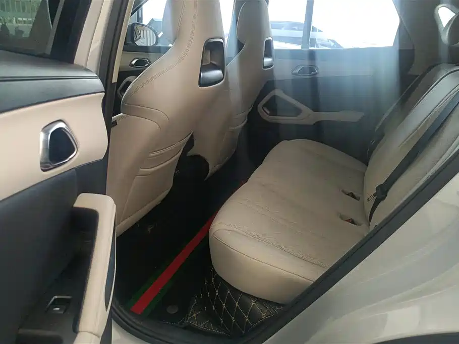 BYD Yuan UP 2024 401KM Leading Edition фото 11