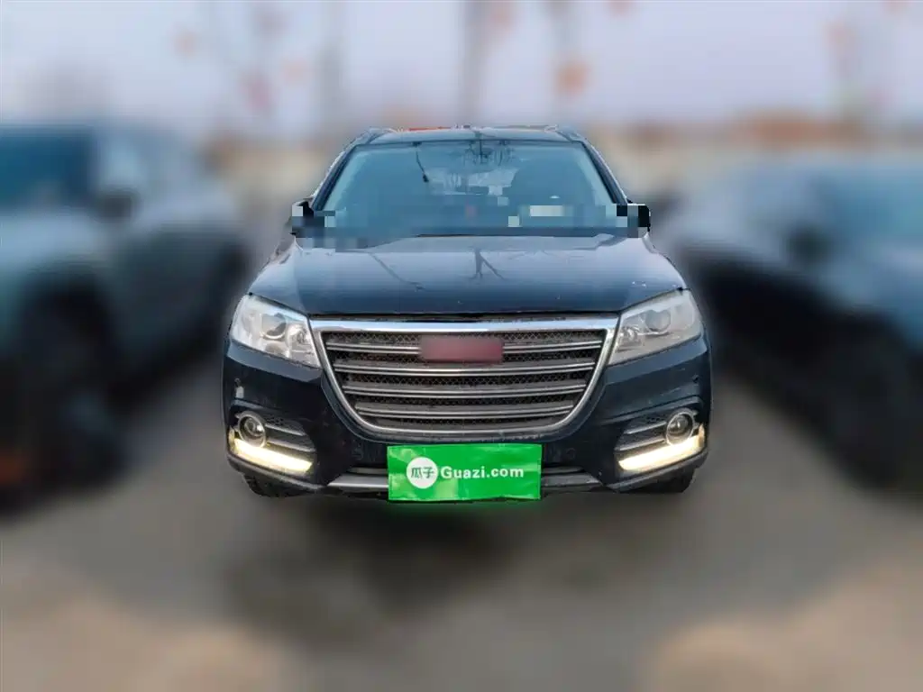 Haval H6 2014 Sport 1.5T Manual 2WD Elite фото 24