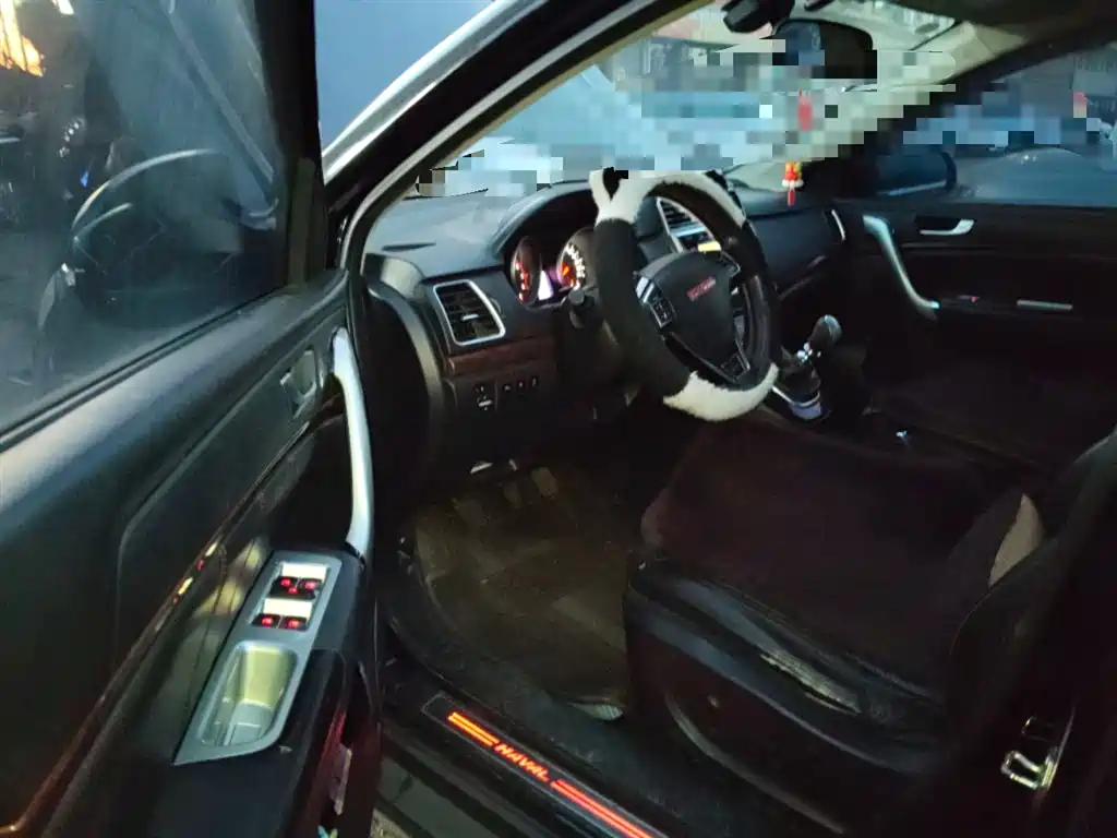 Haval H6 2014 Sport 1.5T Manual 2WD Elite фото 14