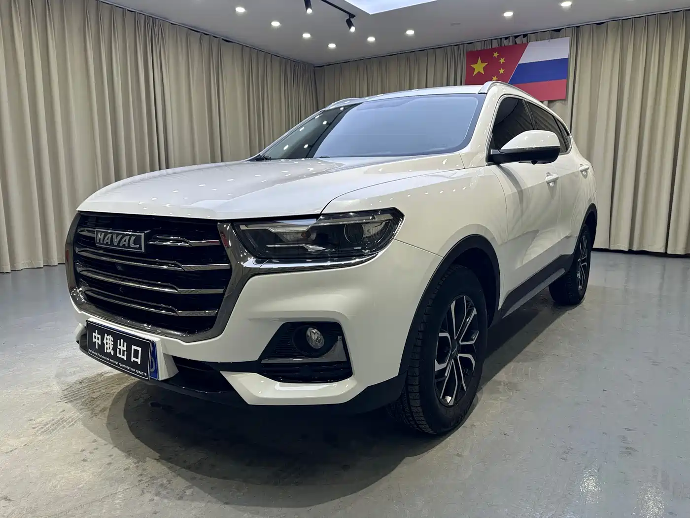 Haval H6 2021 1.5GDIT Automatic Urban Edition