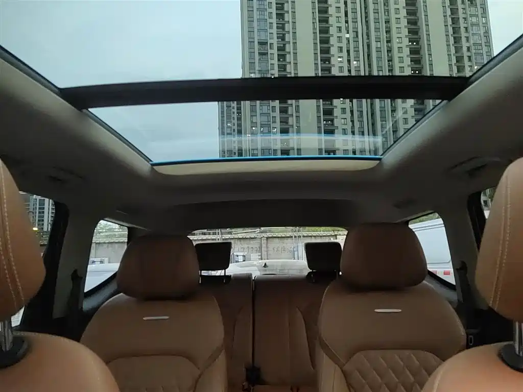 SAIC Maxus D90 2017 2.0T Automatic 4WD Sirius фото 8