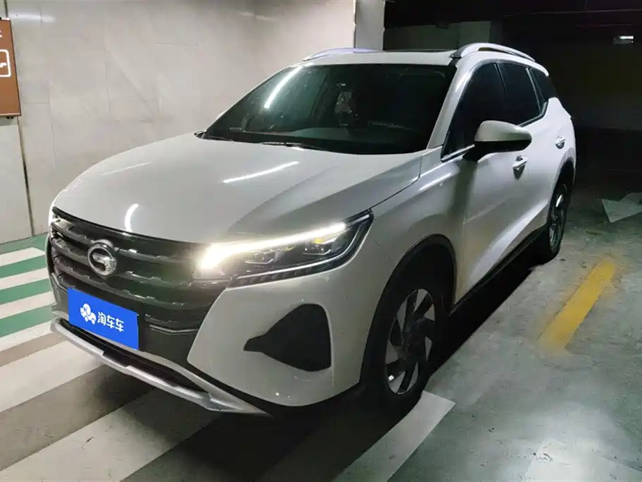 GAC Trumpchi Trumpchi GS4 2021 270T Auto Elite Tech