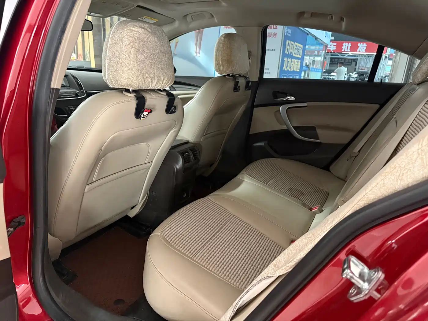 Buick Regal 2015 2.0L Leading Fashion Model фото 9