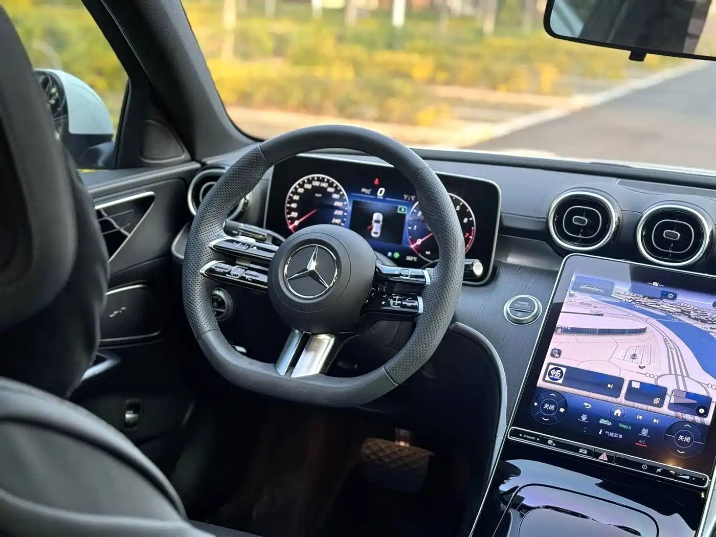 Фото 5 - Mercedes-Benz C-Class
