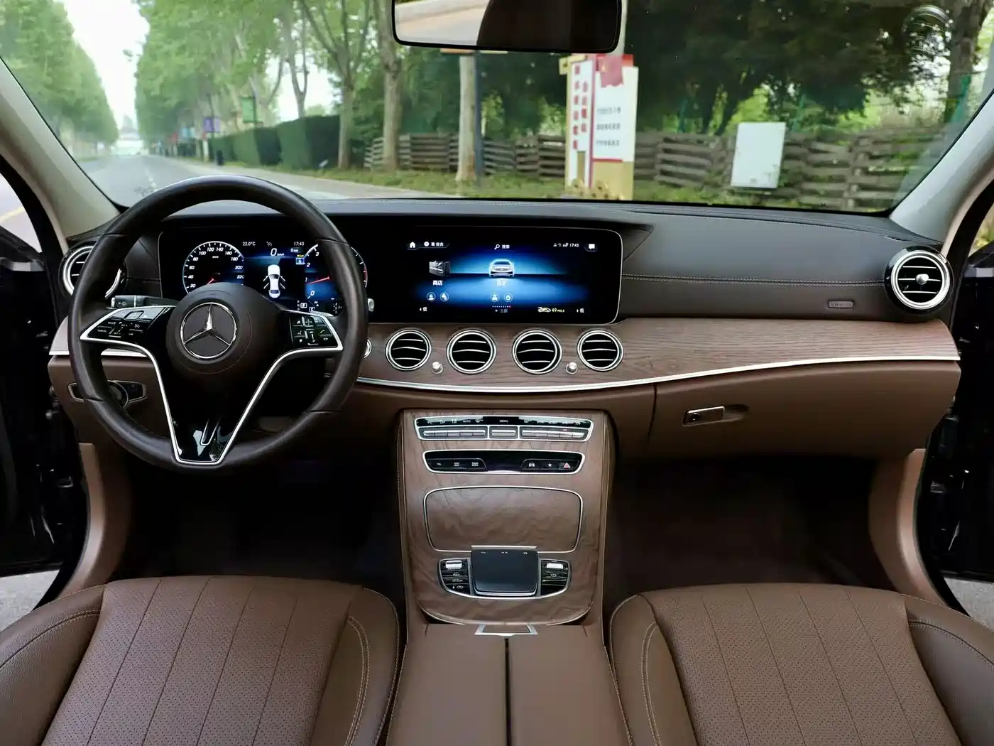  Mercedes-Benz Mercedes-Benz E-Class 2023 E 300 L Fashion 16