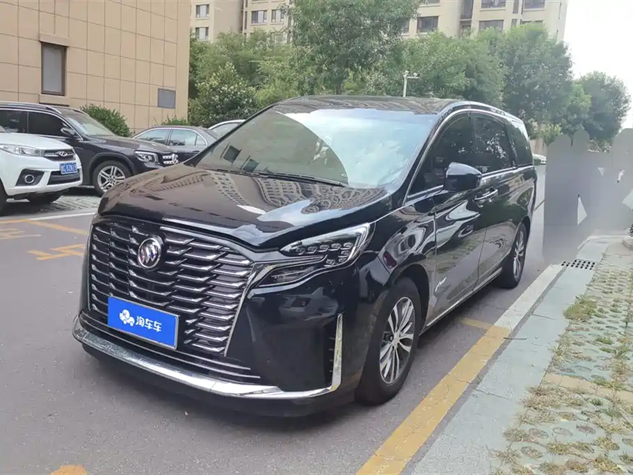 BUICK GL8